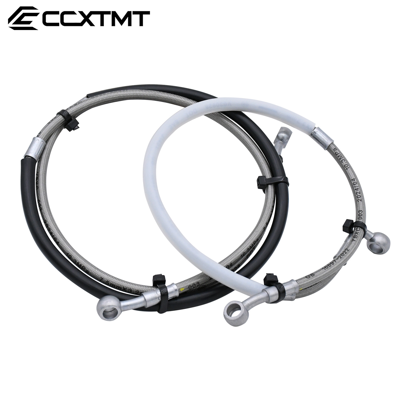 Motorcycle 10mm Front And Rear - Braided Line 评论和价格