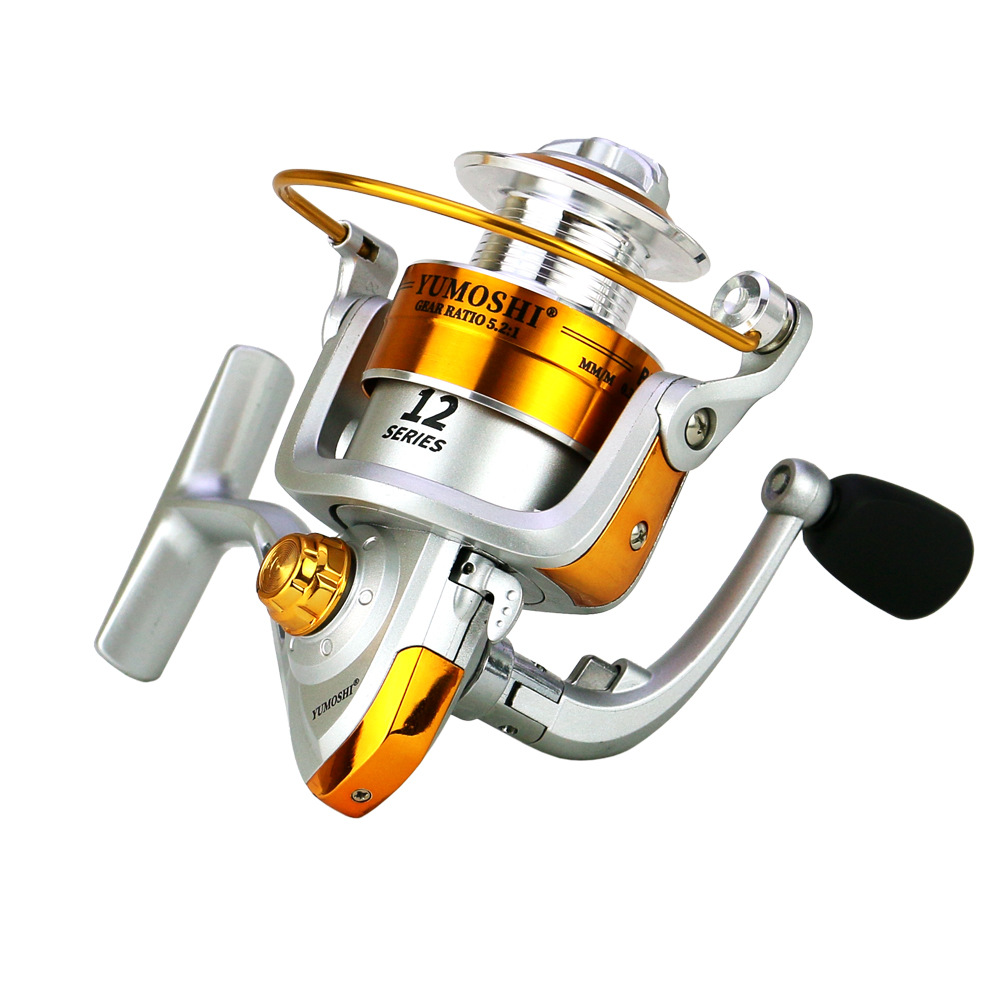 Spinning Fishing Reel Bl Serie - Ice Fishing Line 评论和价格