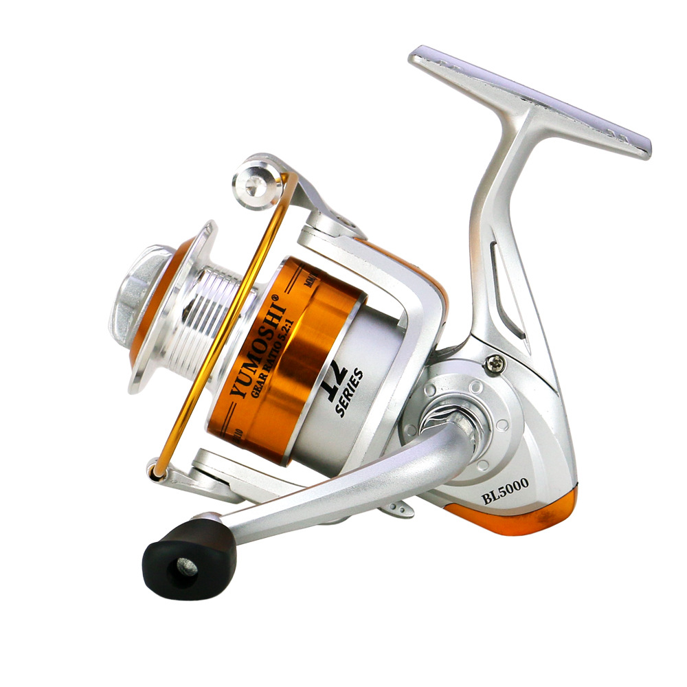 Spinning Fishing Reel Bl Serie - Ice Fishing Line 评论和价格