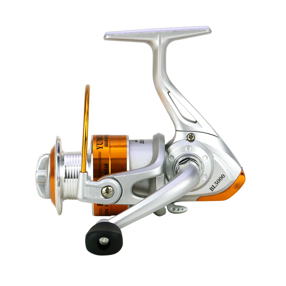 Spinning Fishing Reel Bl Serie - Ice Fishing Line 评论和价格