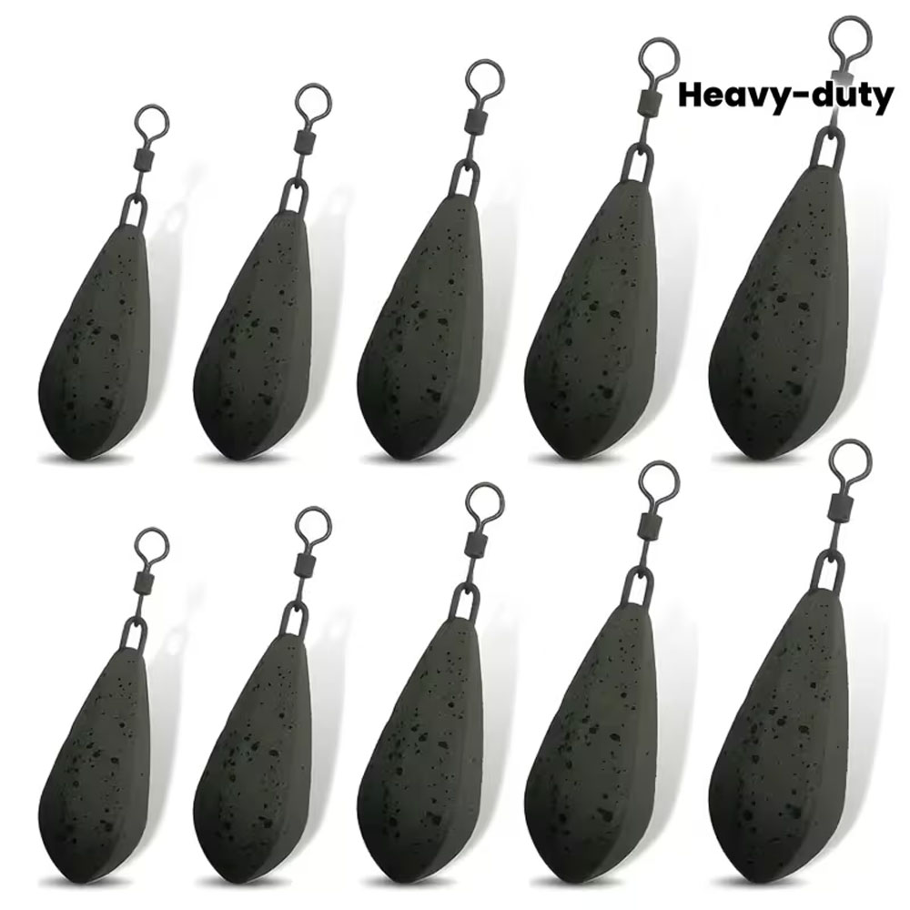 4-Pack Heavy-Duty Carp Fishing - Saltwater Line 评论和价格