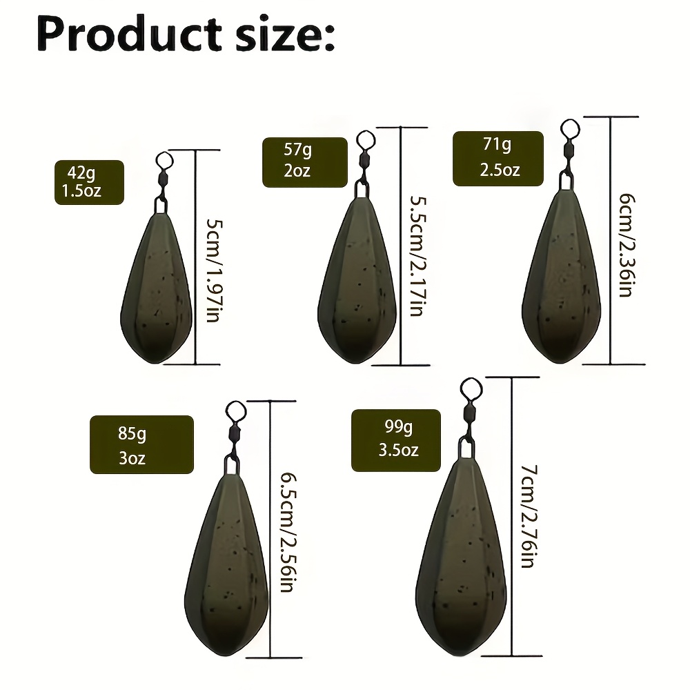 4-Pack Heavy-Duty Carp Fishing - Saltwater Line 评论和价格