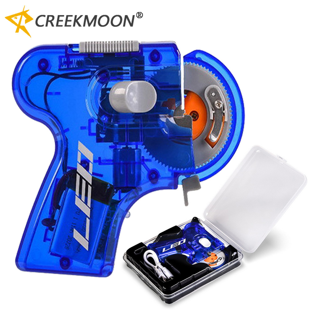 USB Charge Electric Automatic  - Fishing Line Winder 评论和价格