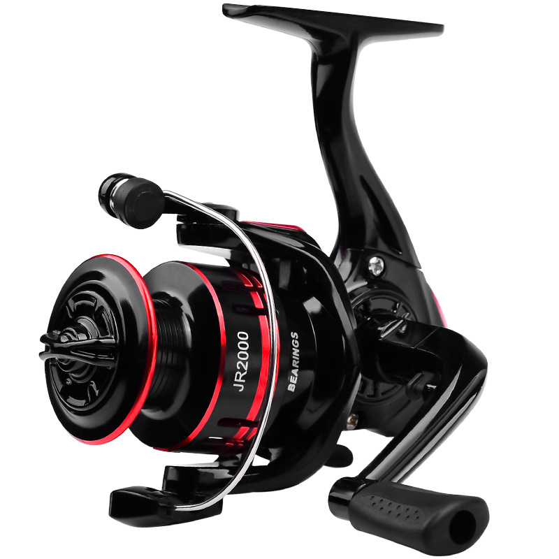 Metal Spinning Reel 2000 Serie - Ice Fishing Line 评论和价格