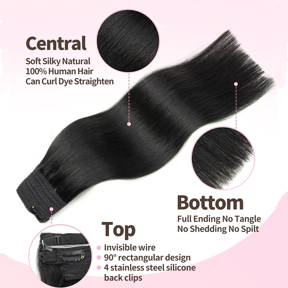 Straight Fish Line Human Hair  - Tippet Line 评论和价格