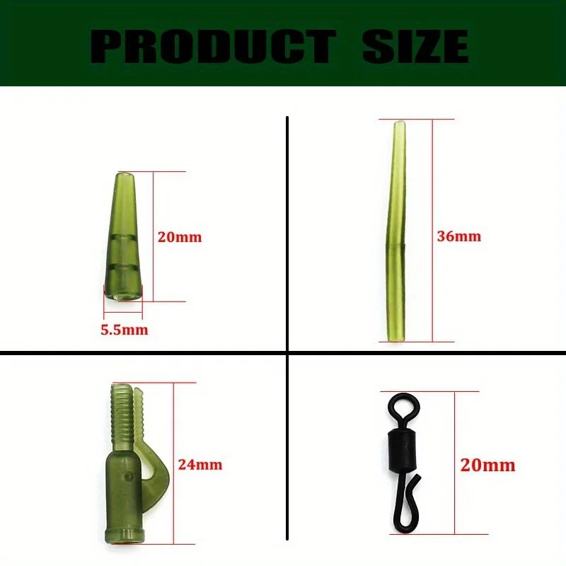 1-5 bag Carp Fishing Accessori - Fishing Line Winder 评论和价格