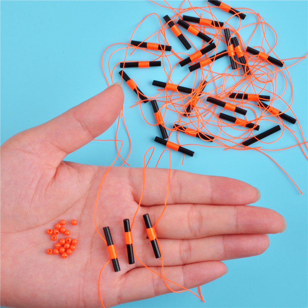 150PCS Bobber Stops Slip Bobbe - Saltwater Line 评论和价格