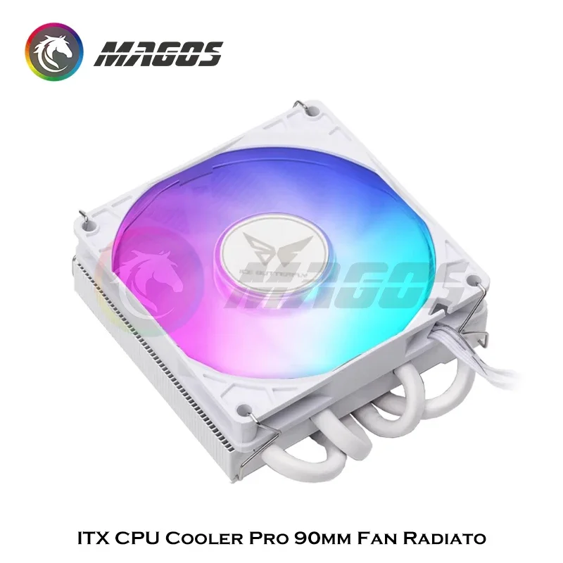 ITX CPU Cooler Pro 90mm Fan Ra - Fly Line 评论和价格