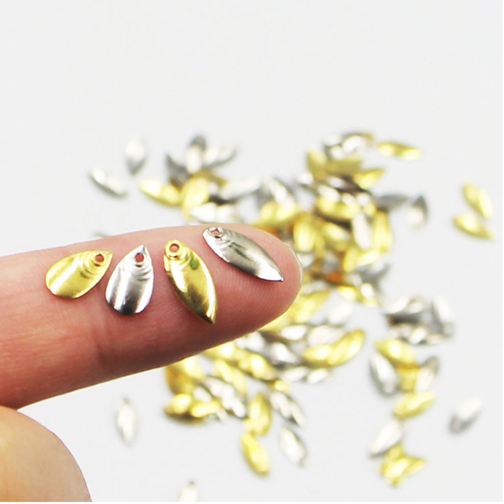 50Pcs/lot DIY Fishing Spinner  - Monofilament Line 评论和价格
