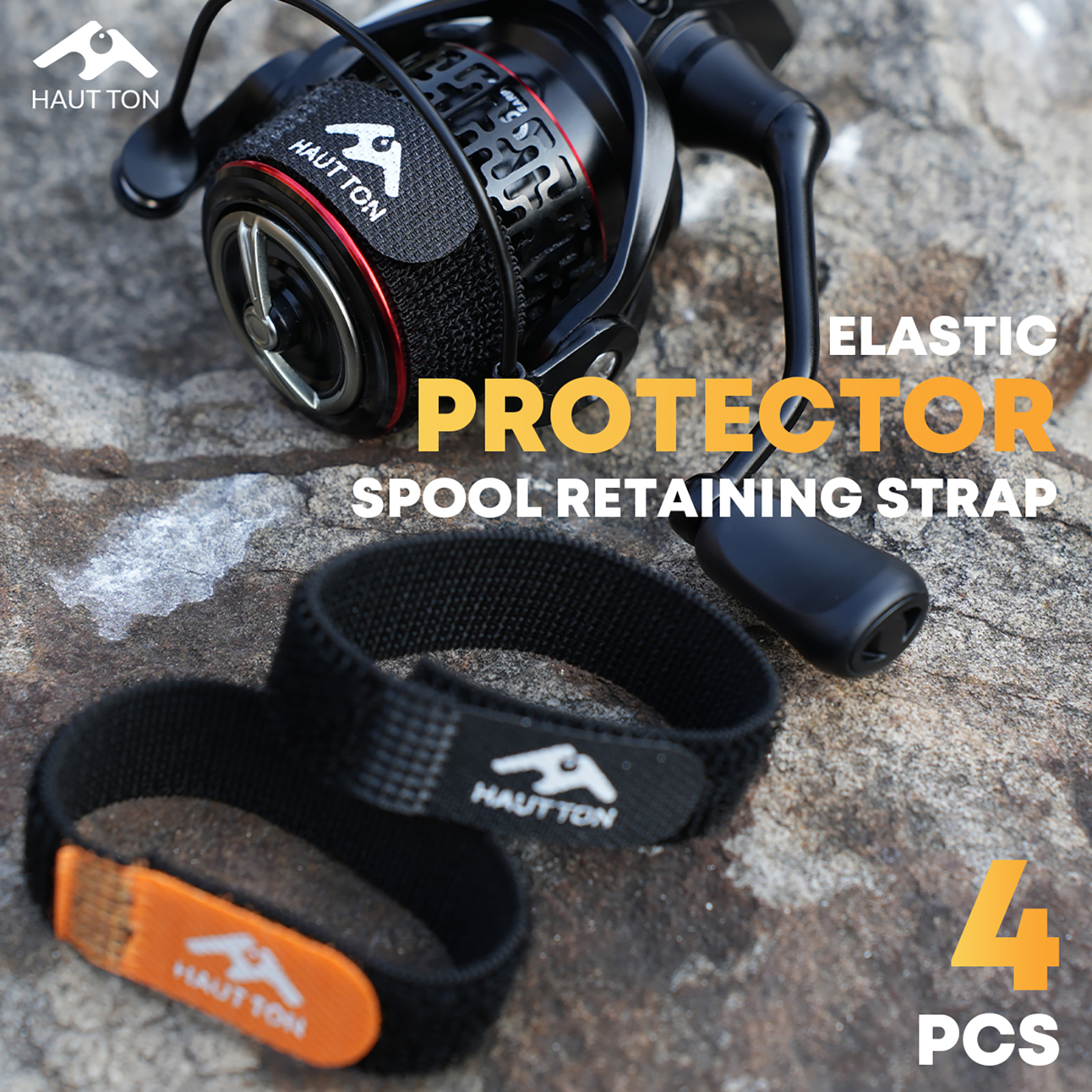 HAUT TON 4pcs Reel Spool Prote - Fishing Line Spool 评论和价格