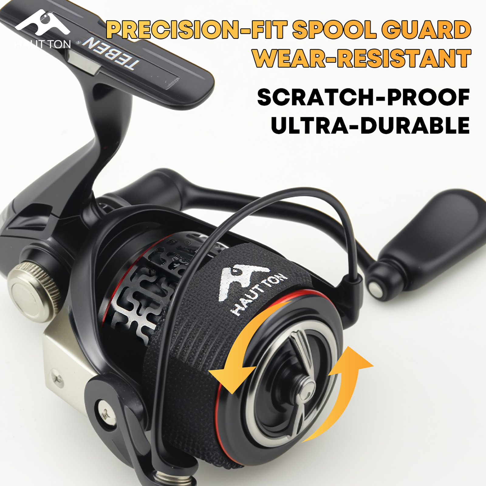 HAUT TON 4pcs Reel Spool Prote - Fishing Line Spool 评论和价格