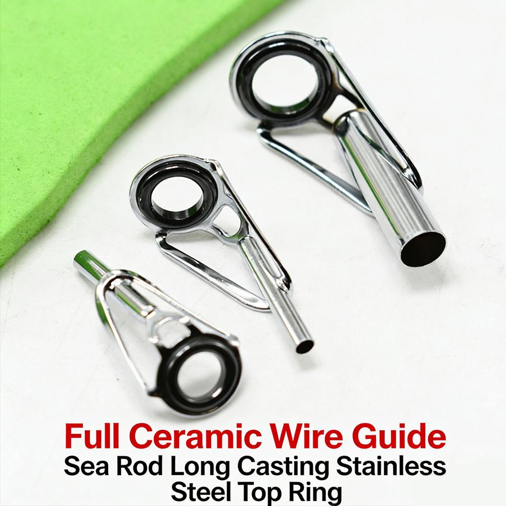 Rod Tip Repair Kit 10pcs Fishi - Fishing Line Winder 评论和价格