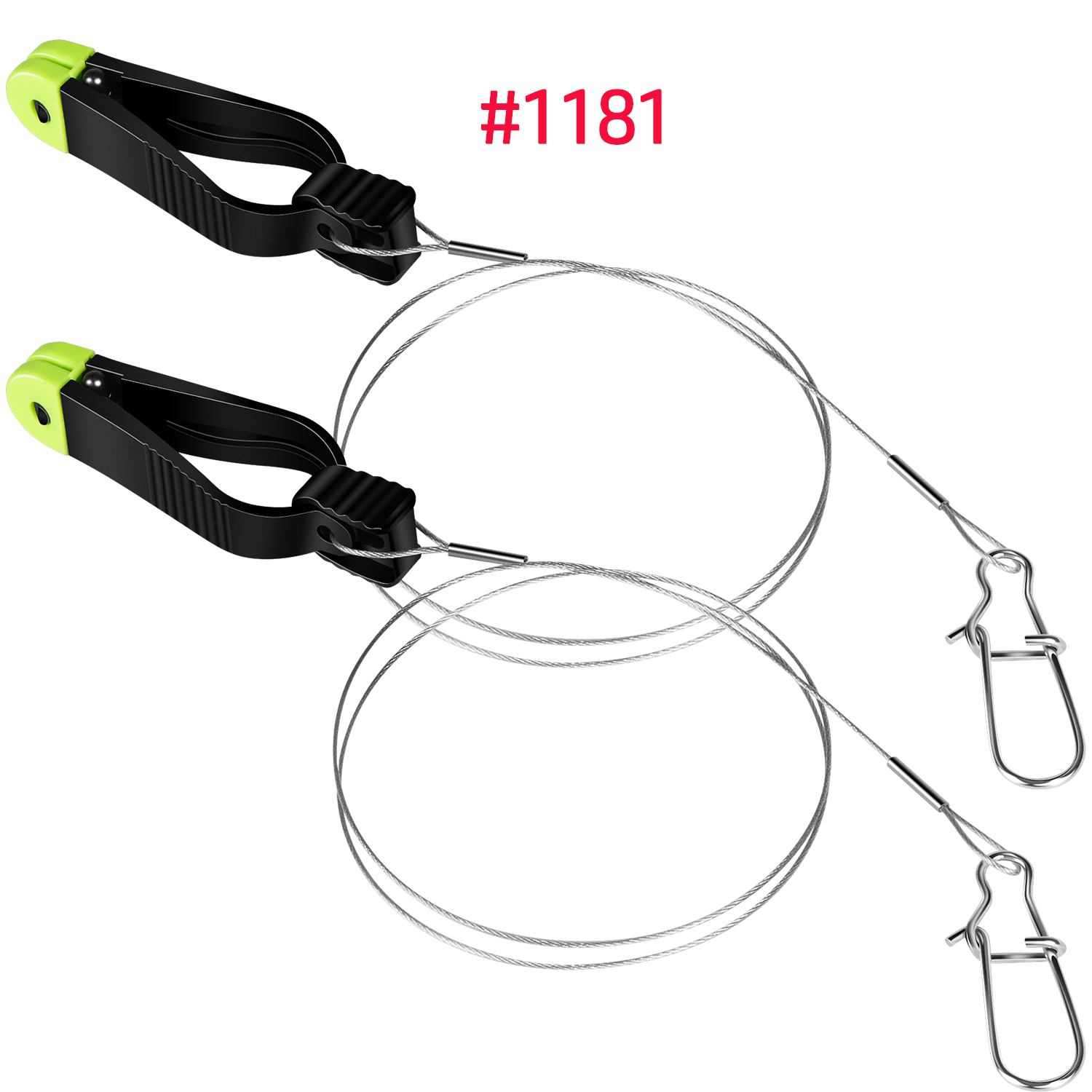1181 Grip Line Release Clip fo - Tippet Line 评论和价格