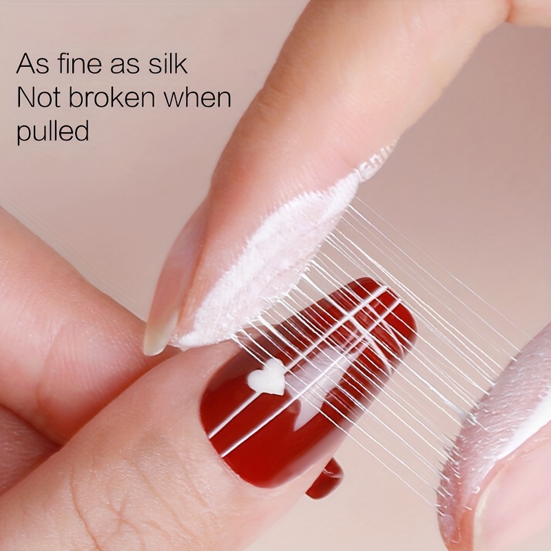 Nail Art Drawing Gel, Elastic  - Copolymer Line 评论和价格