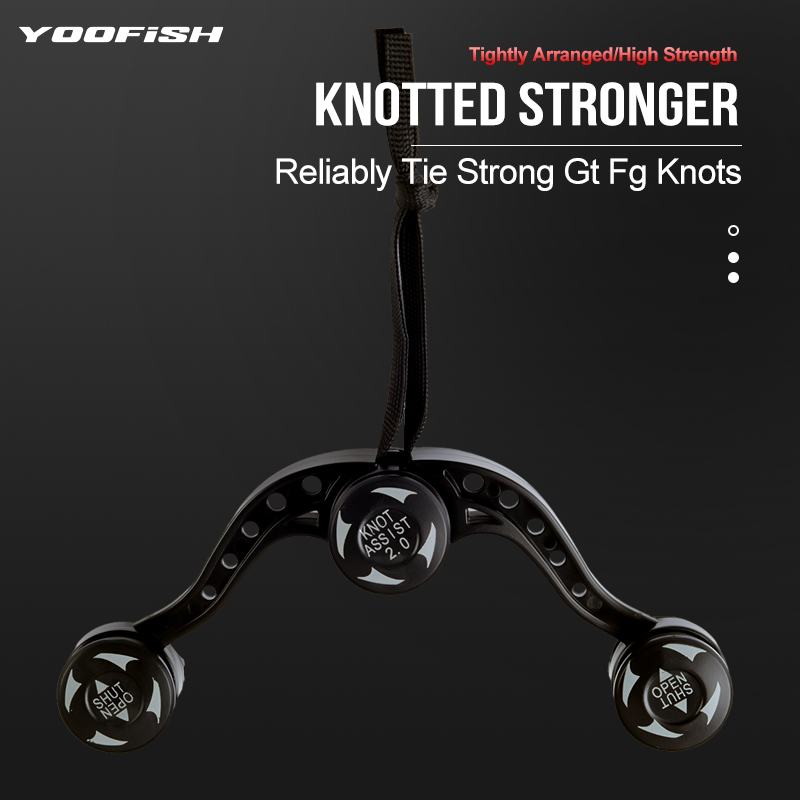 YOOFISH Fishing Tools GT FG PR - Leader Line 评论和价格