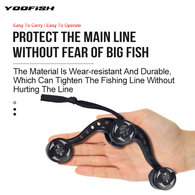 YOOFISH Fishing Tools GT FG PR - Leader Line 评论和价格