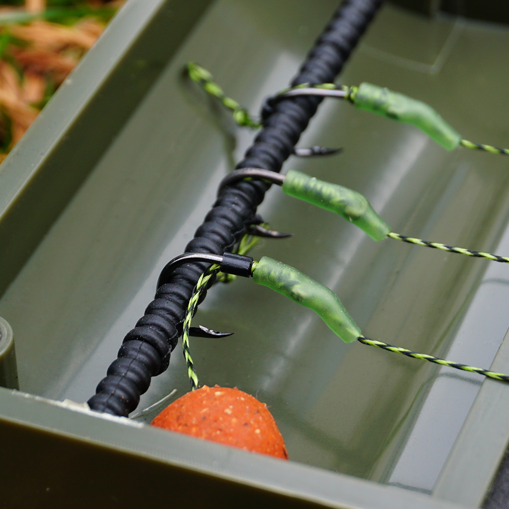 Hirisi Carp Fishing Hook Link  - Monofilament Line 评论和价格