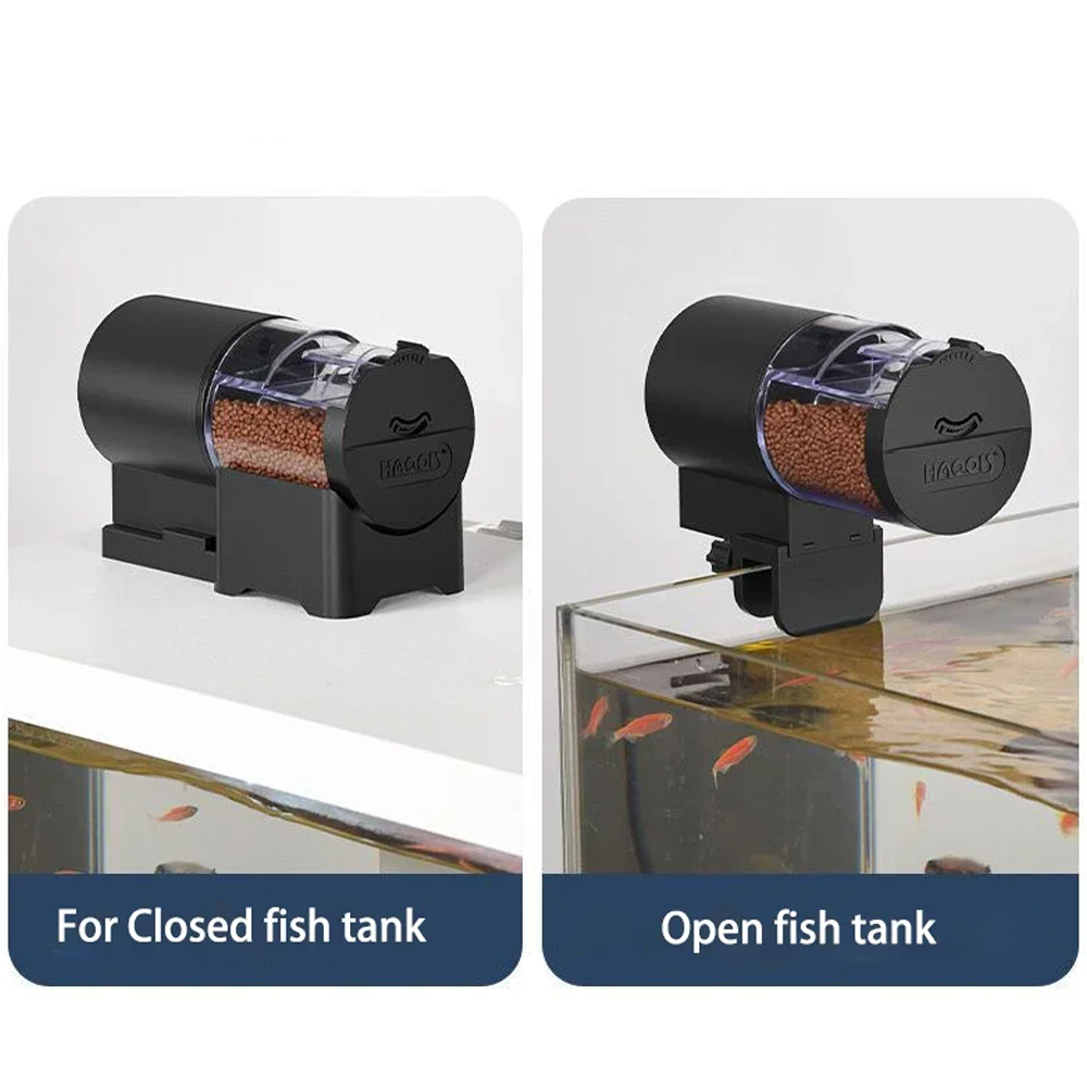 Automatic Smart Fish Feeder Di - Fishing Line Dispenser 评论和价格