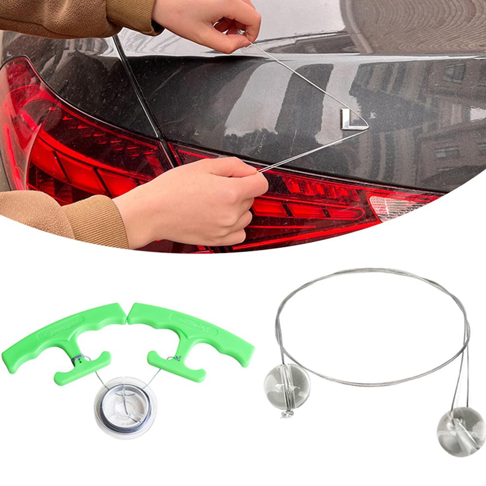 Car Emblem Remover Tool Kit Er - Monofilament Line 评论和价格