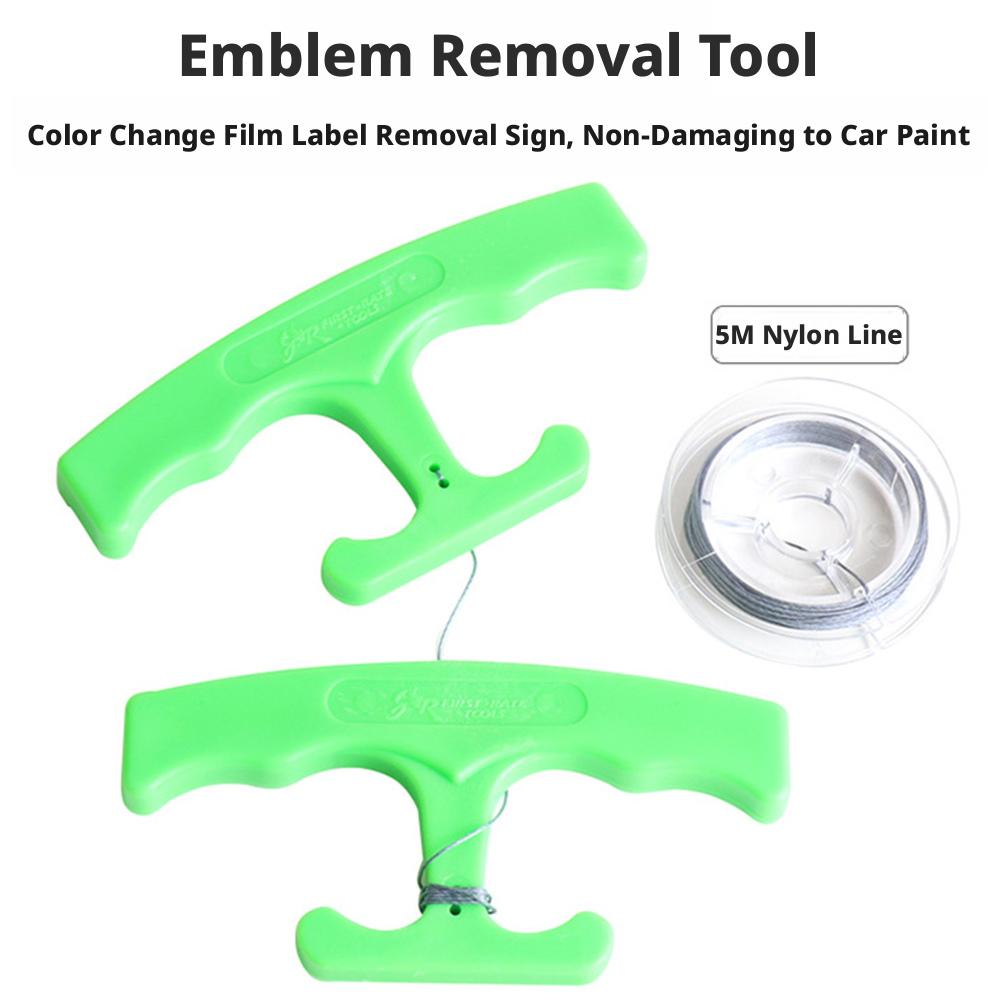 Car Emblem Remover Tool Kit Er - Monofilament Line 评论和价格
