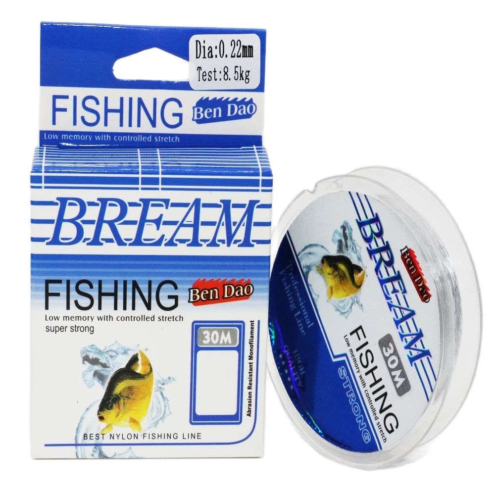 30m Ultra-fine Soft Fluorocarb - Fluorocarbon Line 评论和价格