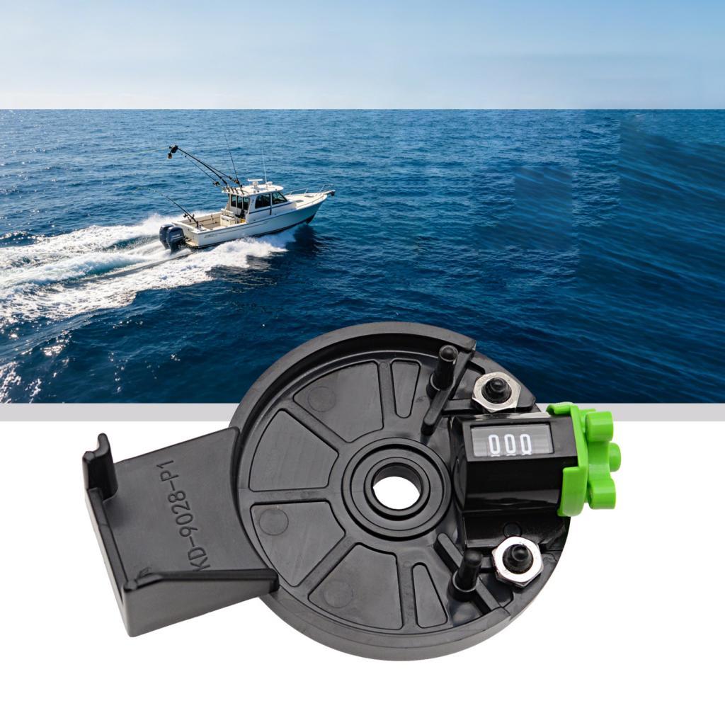 Trolling Depth Meter High Perf - Saltwater Line 评论和价格