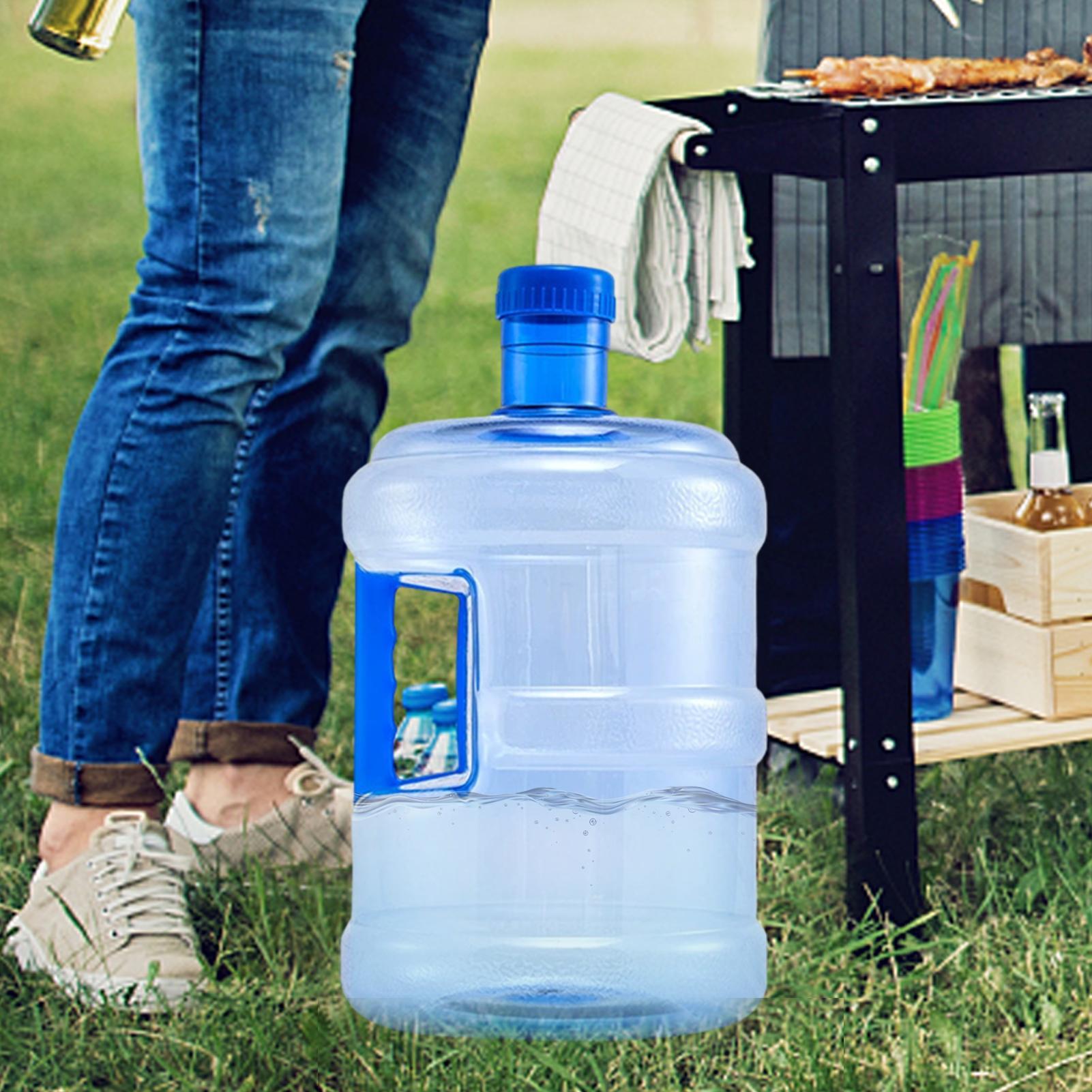 Camping Water Storage Jug With - Fishing Line Dispenser 评论和价格