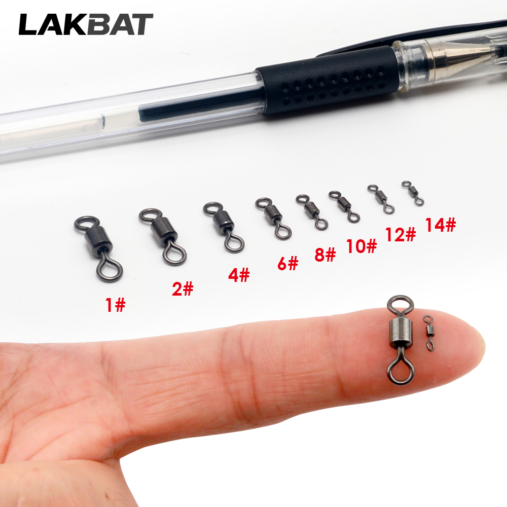 100PCS Stainless Steel Fishing - Saltwater Line 评论和价格
