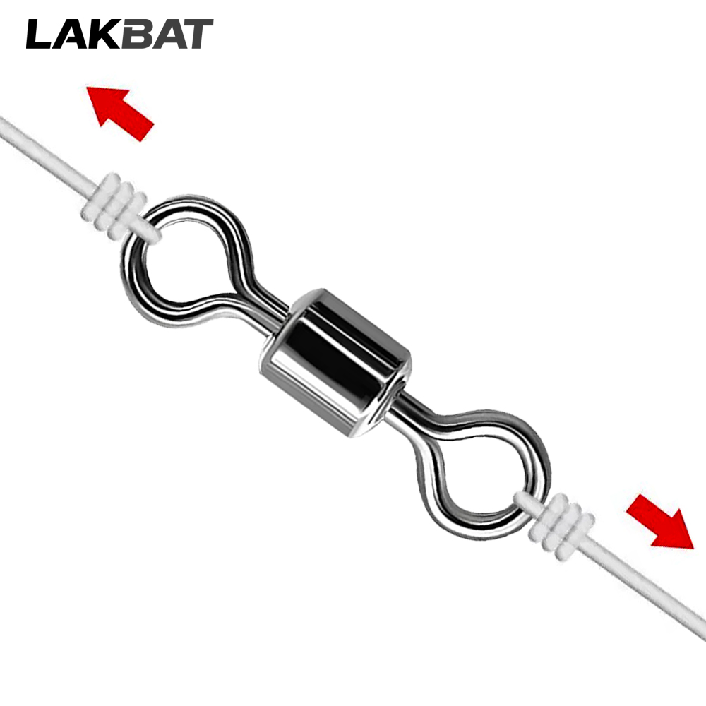 100PCS Stainless Steel Fishing - Saltwater Line 评论和价格