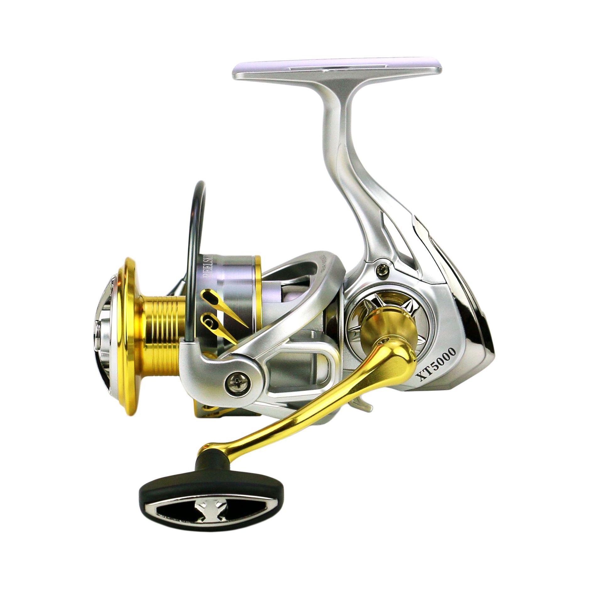 Metal Spool Spinning Fishing R - Ice Fishing Line 评论和价格