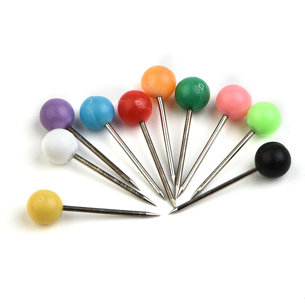 100pcs/Box Rig Safe Spare Pins - Fishing Line Winder 评论和价格