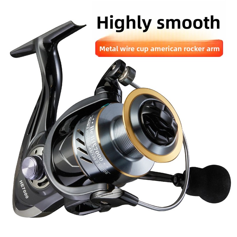 Heavy duty American style cran - Ice Fishing Line 评论和价格