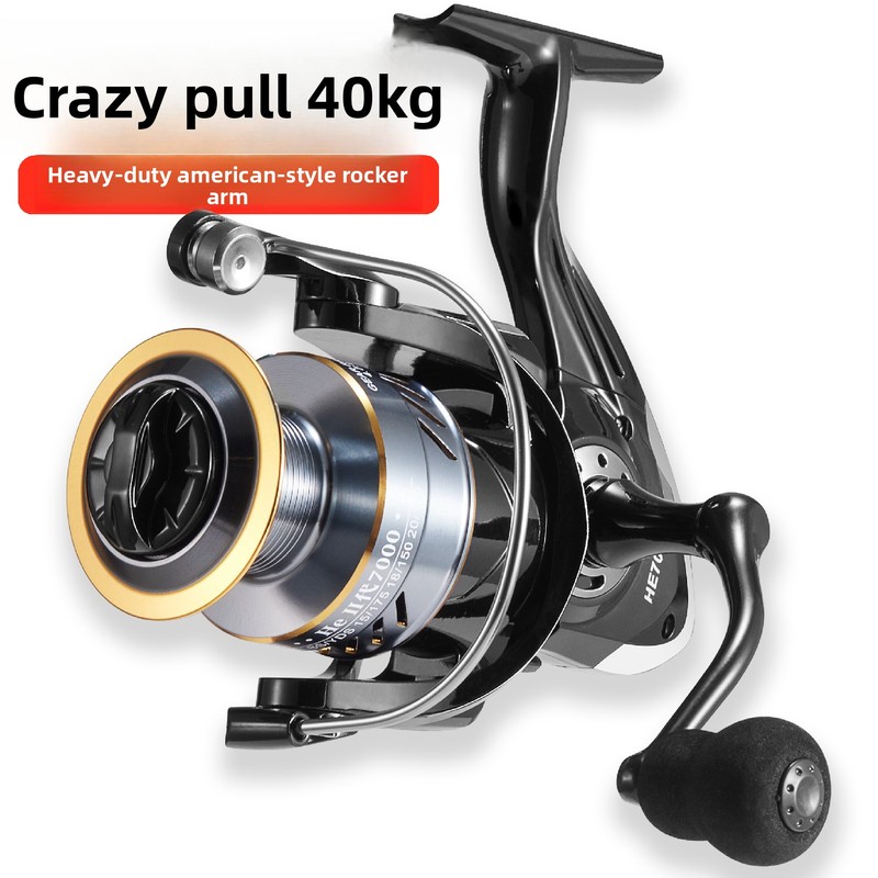 Heavy duty American style cran - Ice Fishing Line 评论和价格