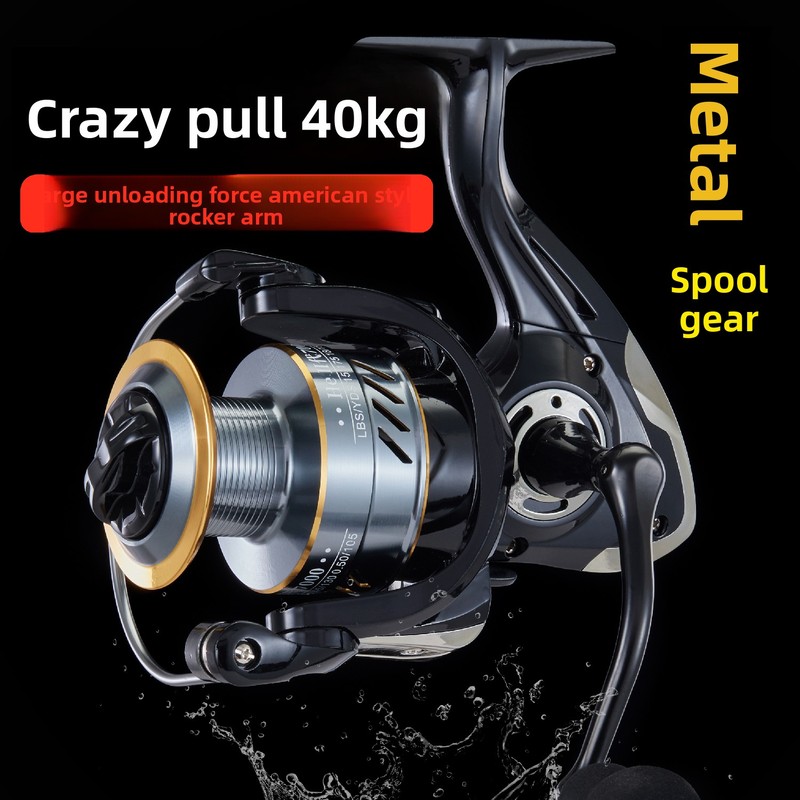 Heavy duty American style cran - Ice Fishing Line 评论和价格