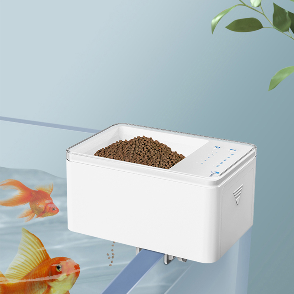 Small Fish Automatic Feeder Sm - Fishing Line Dispenser 评论和价格