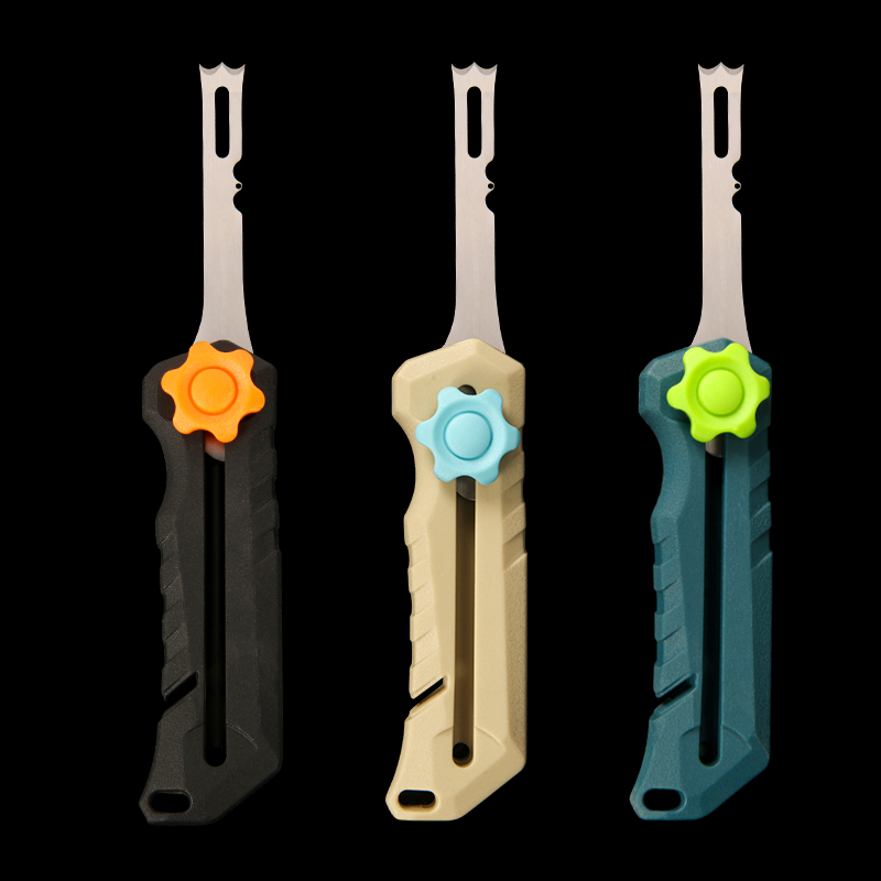 Squid Knife Stainless Steel Li - Saltwater Line 评论和价格