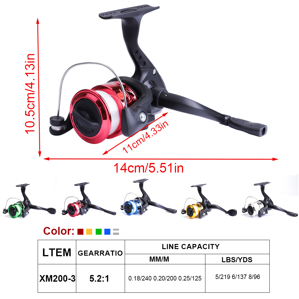 FTK 1.8m Fishing Rod and Reel  - Freshwater Line 评论和价格