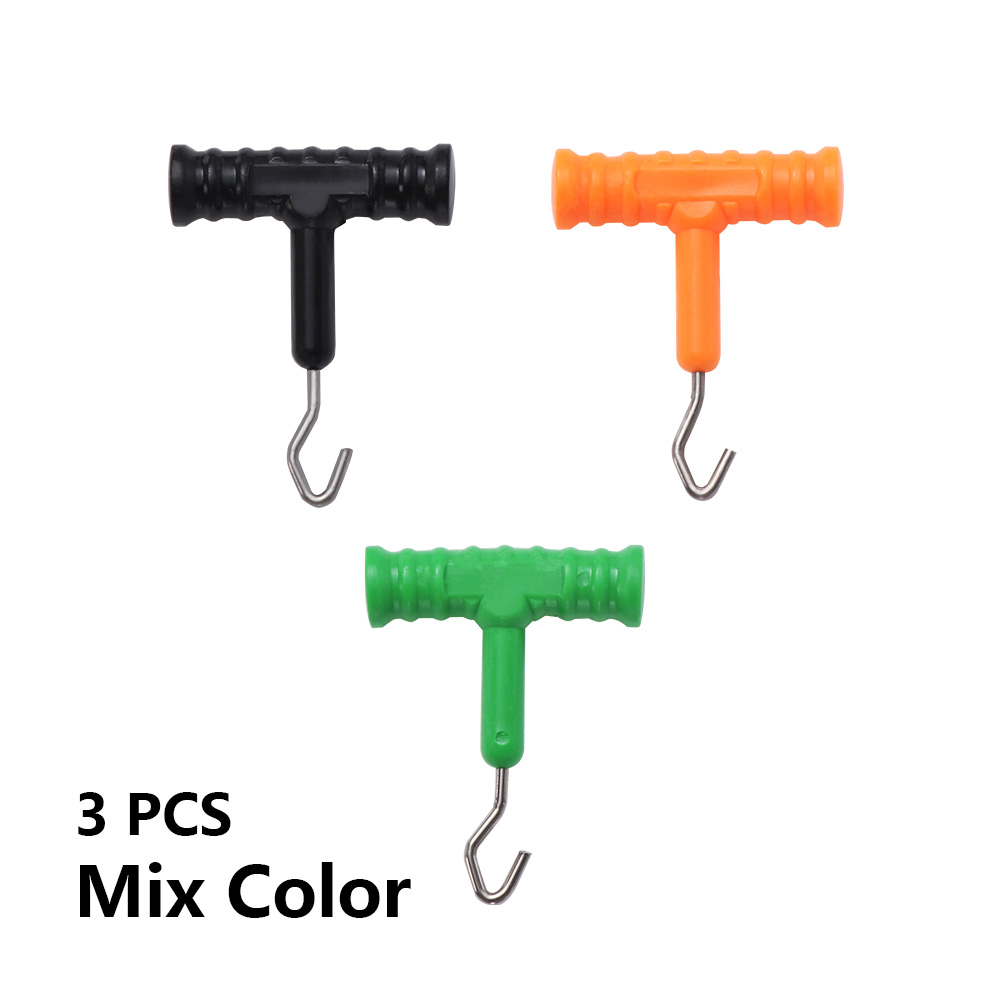 3PCS ABS Grip+Stainless Steel  - Fishing Line Winder 评论和价格