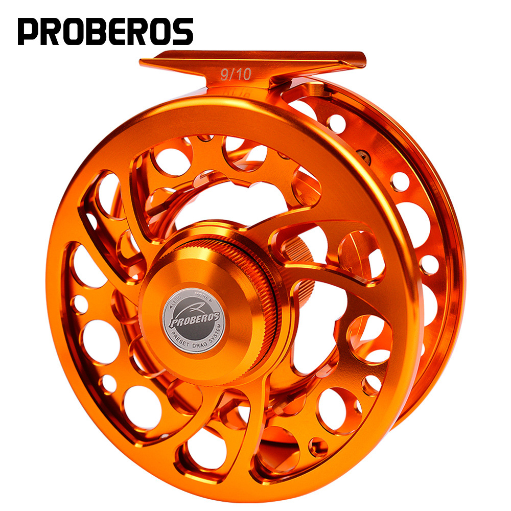 Full Metal Fly Fishing Reel Sm - Ice Fishing Line 评论和价格