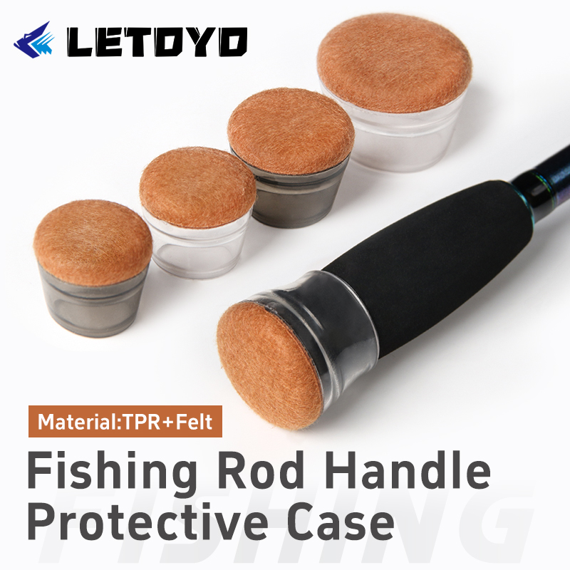 LETOYO felt fishing rods cap B - Fishing Line Box 评论和价格