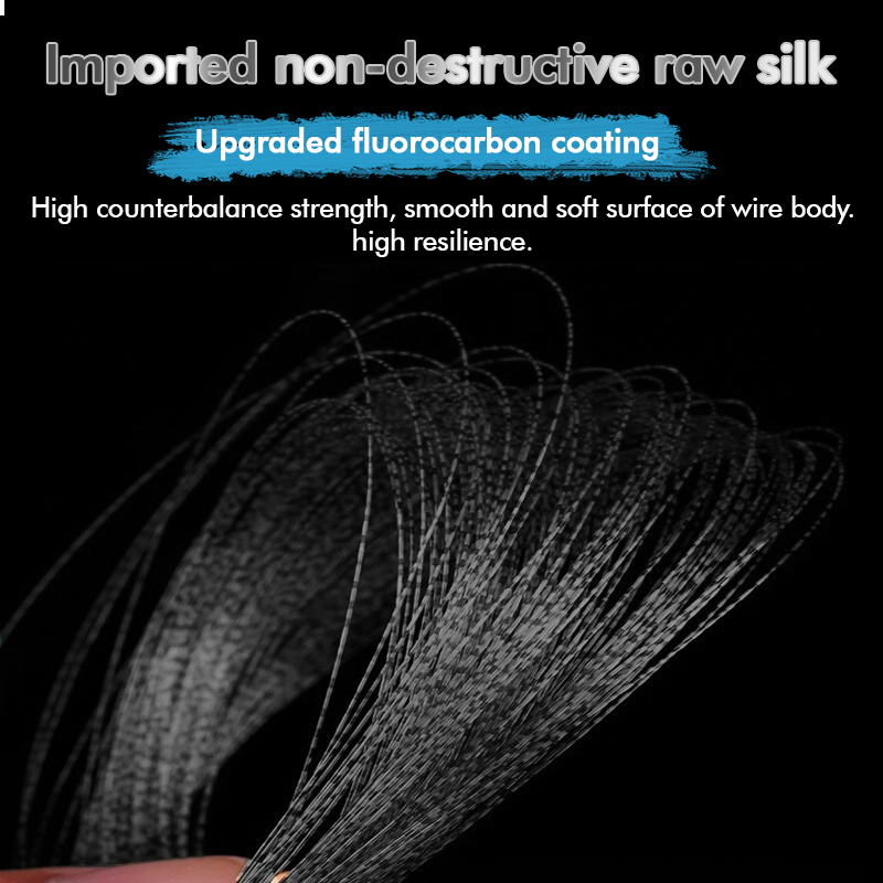 ZUKIBO 1000m 500m 200m Invisib - Copolymer Line 评论和价格