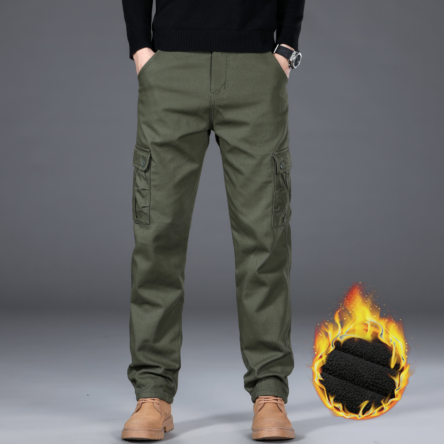 High Quality Winter Warm Fleec - Fly Line 评论和价格