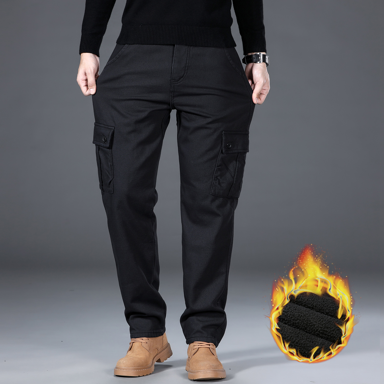 High Quality Winter Warm Fleec - Fly Line 评论和价格