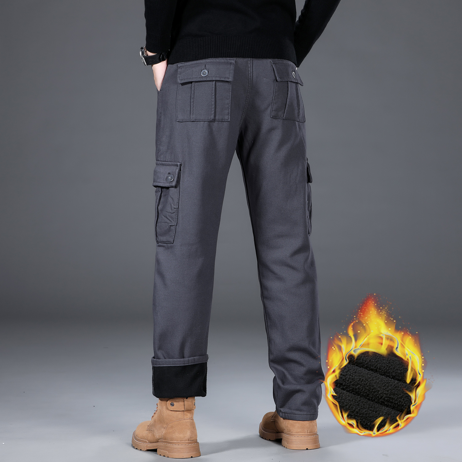 High Quality Winter Warm Fleec - Fly Line 评论和价格