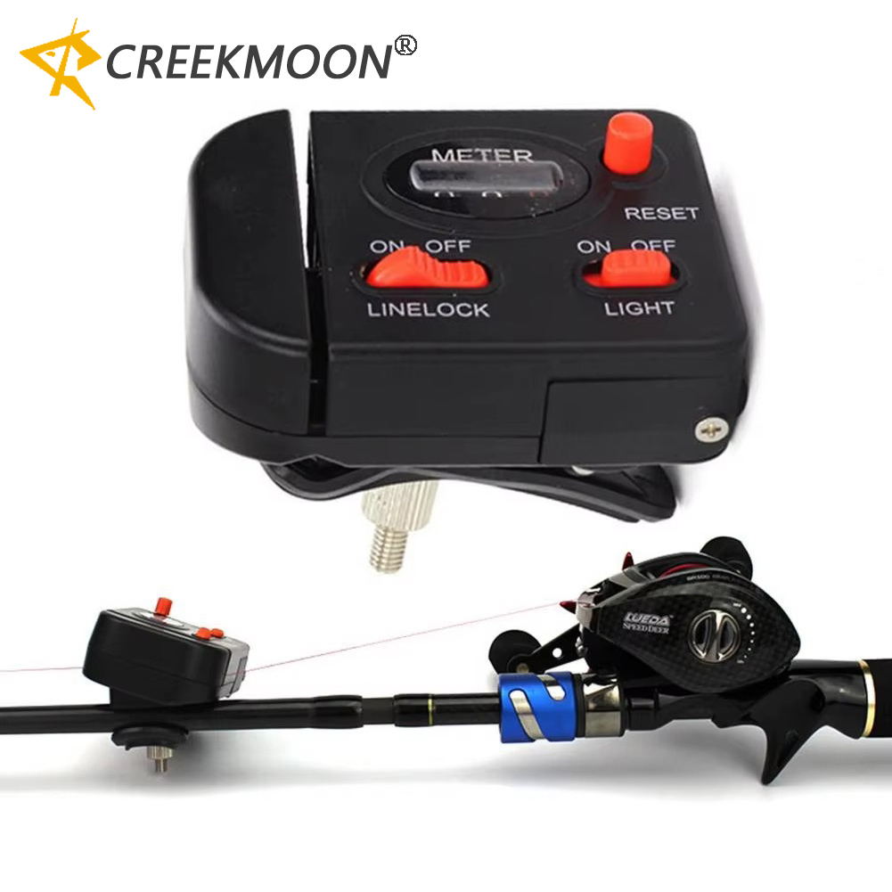 Digital Fishing Line Counter D - Ice Fishing Line 评论和价格