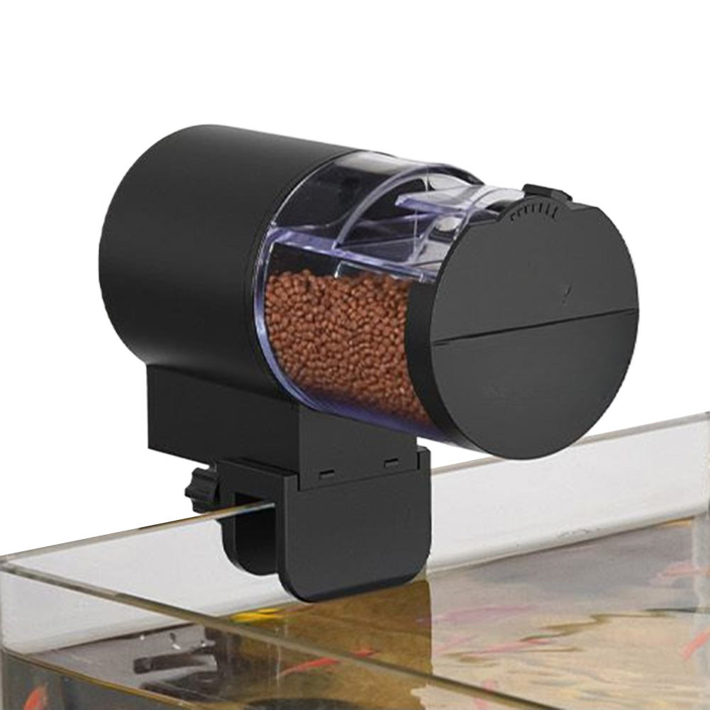 Automatic Fish Tank Feeder Dig - Fishing Line Dispenser 评论和价格