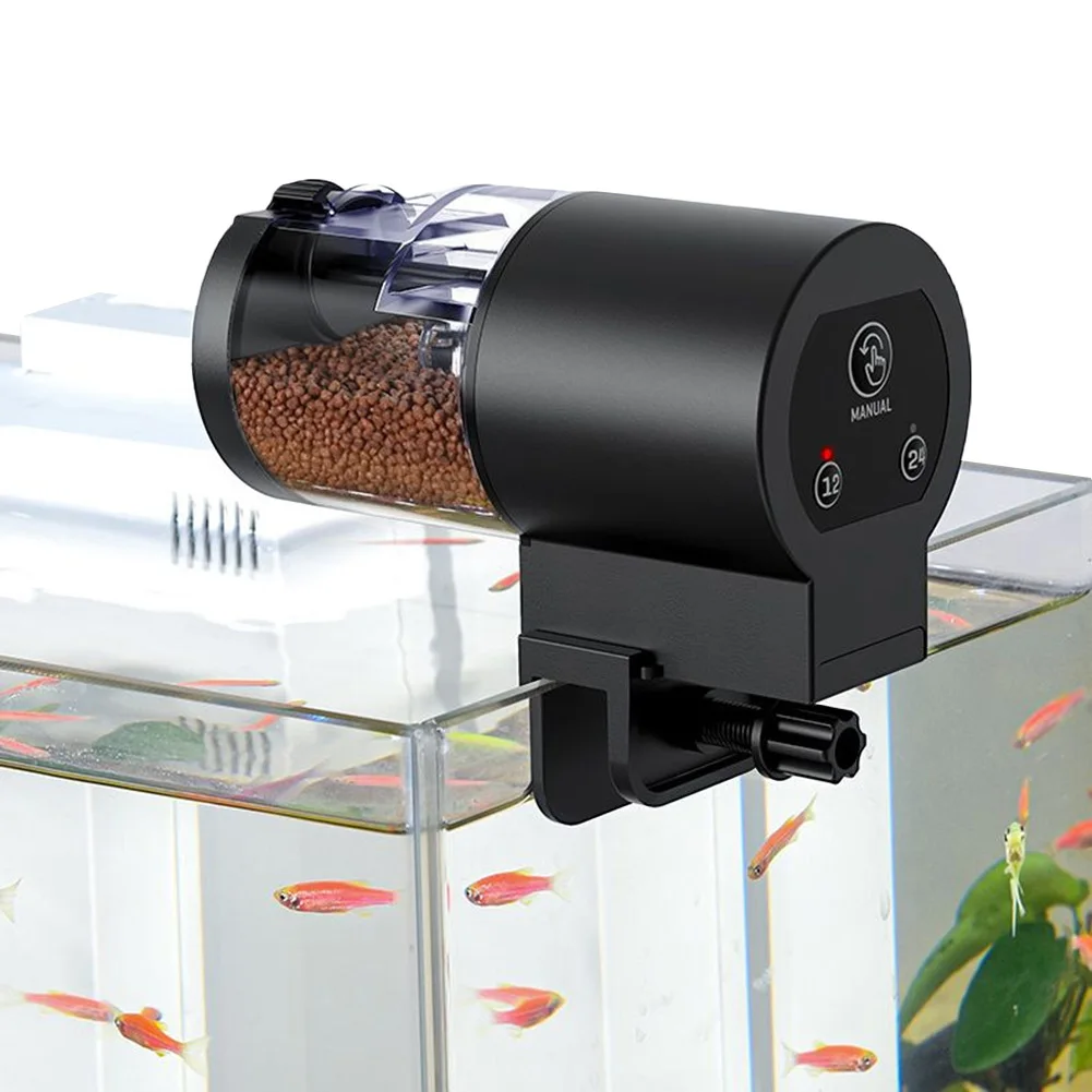 Automatic Fish Tank Feeder Dig - Fishing Line Dispenser 评论和价格