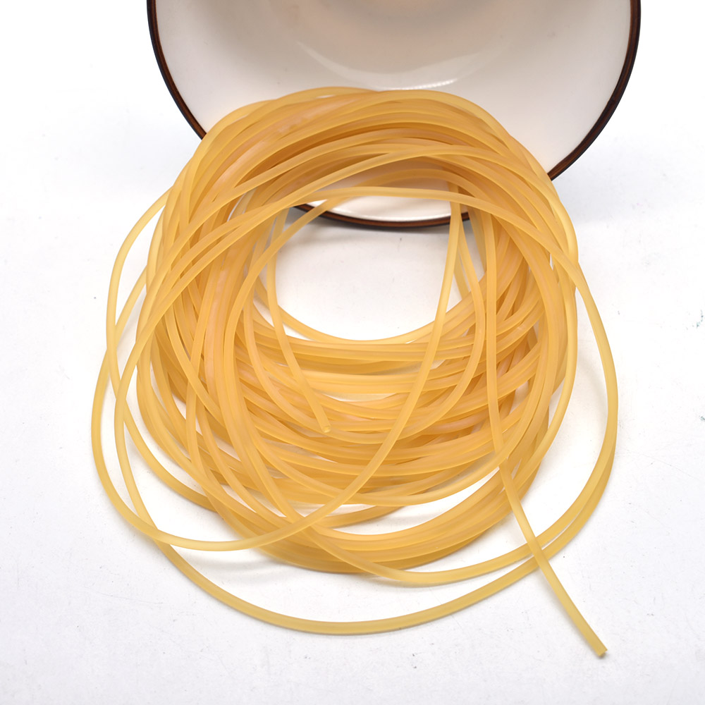 10/20m Diameter 2mm 3mm Latex  - Monofilament Line 评论和价格