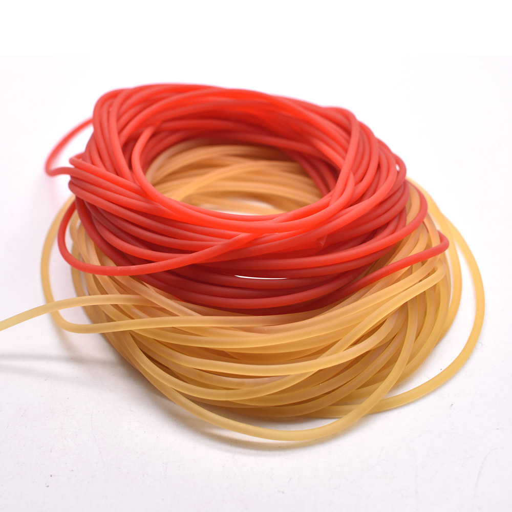 10/20m Diameter 2mm 3mm Latex  - Monofilament Line 评论和价格