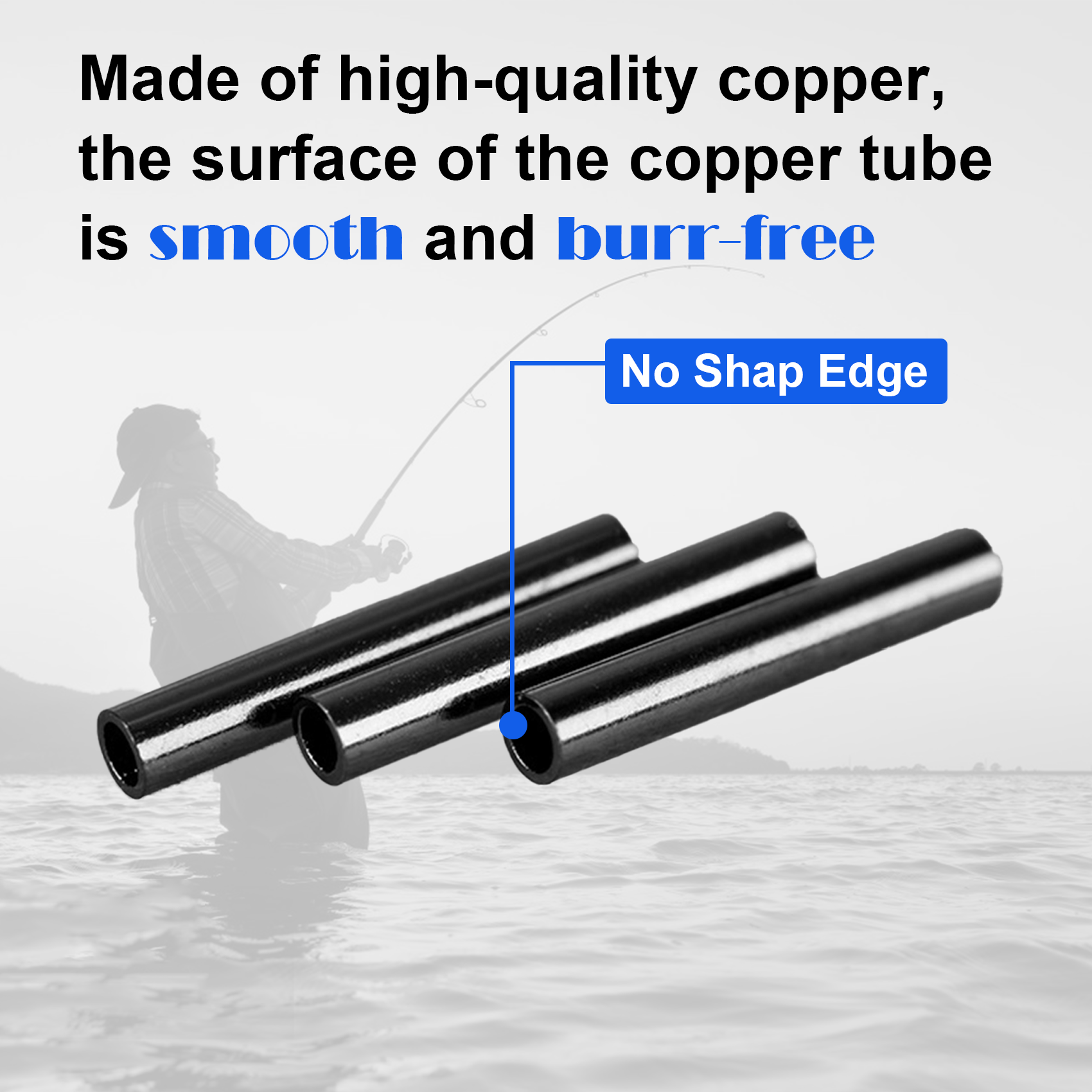 Aventik 100-240pcs Fishing Bar - Leader Line 评论和价格